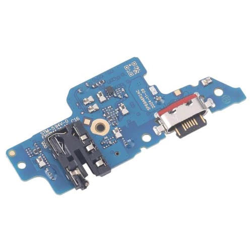 Placa de puerto de carga OEM con iC para Motorola Moto G 2025
