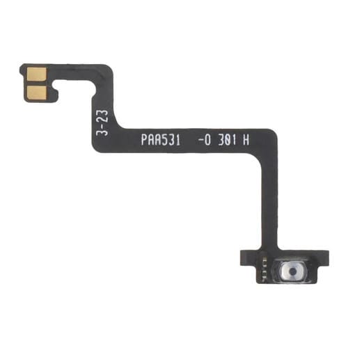 Cable flexible del botón de encendido para OnePlus Nord 3 5G