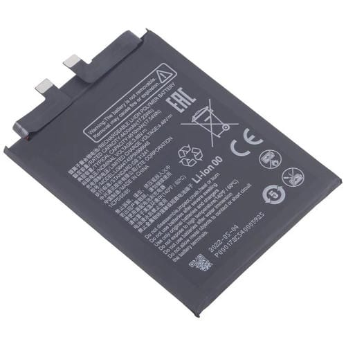 Reemplazo de batería Li3844T45P8h906646 de 4510 mAh para ZTE Axon 40 Pro+