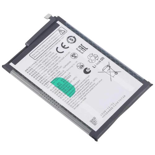 Batería de repuesto para ZTE Blade A35 / A55 Z2453 BL-49S-976546 de 5000 mAh