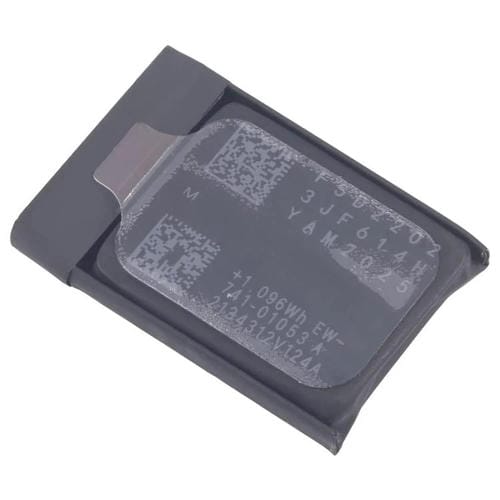 Reemplazo de batería A2663 de 284 mAh para Apple Watch Series 7 de 41 mm