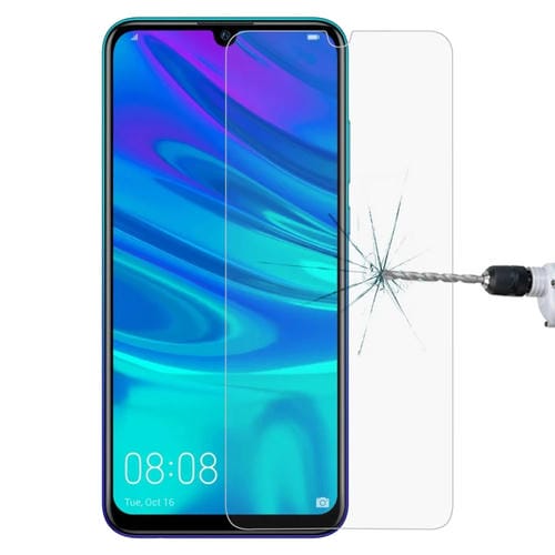 Para Huawei P Smart 2020 0.26mm 9H 2.5D Película de vidrio templado