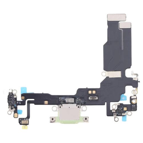 Flex Cable Charging Port Apple iPhone 15 (Green)