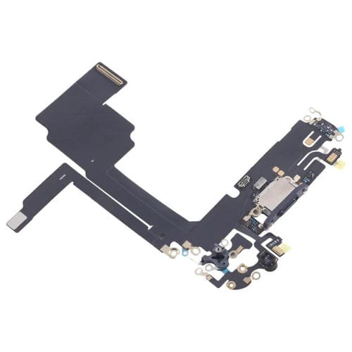 Flex Cable Charging Port Apple iPhone 15 Pro (Blue)
