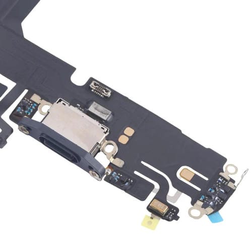 Cabo Flex Porto de Carregamento Apple iPhone 15 Pro (Azul)
