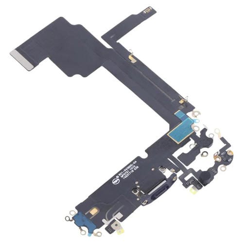 Flex Cable Charging Port Apple iPhone 15 Pro Max (Blue)
