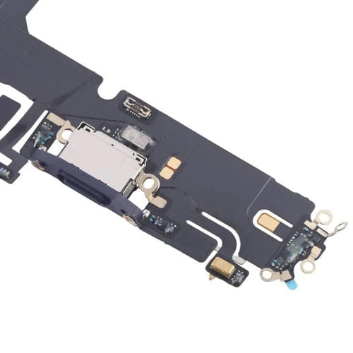 Flex Cable Charging Port Apple iPhone 15 Pro Max (Blue)