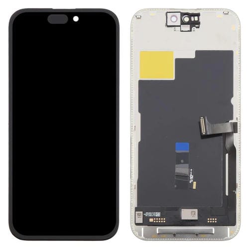 Full OLED Hard JK Screen for iPhone 15 Pro