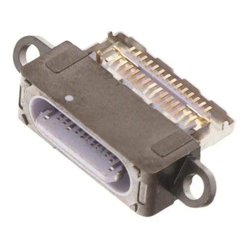 Conector de Carga Apple iPad Air 11 y 13 pulgadas (2024) (Morado)