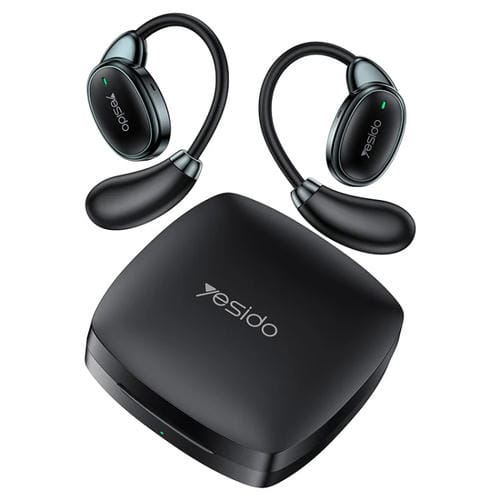 Auriculares Inalámbricos Bluetooth Yesido Ysp19 Ows Abiertos (Negro)