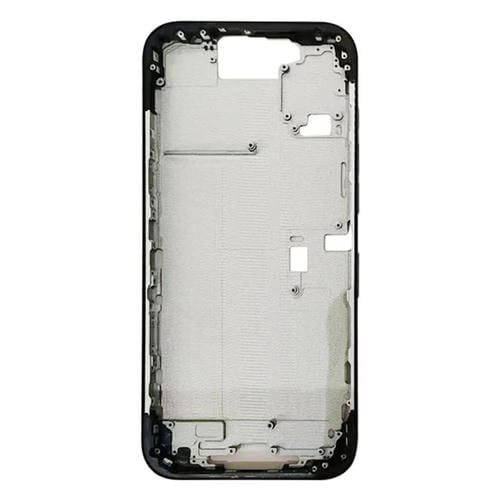 Piastra del Bezel del Frame Centrale Apple iPhone 16 Pro Max (Nero)