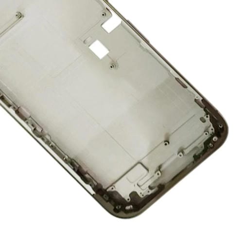 Bezel Frame Central Plate Apple iPhone 16 Pro Max (Gold)