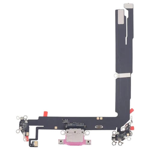 Flexkabel Ladeanschluss Apple iPhone 16 Plus (Rosa)