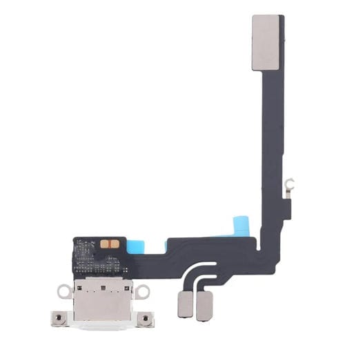 Flex Cable Charging Port Apple iPhone 16 Pro (White)