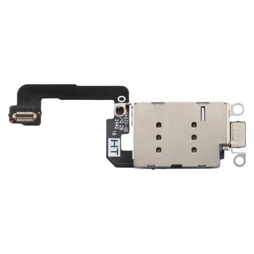 Single SIM Card Support with Flex Cable Apple iPhone 16 Plus
