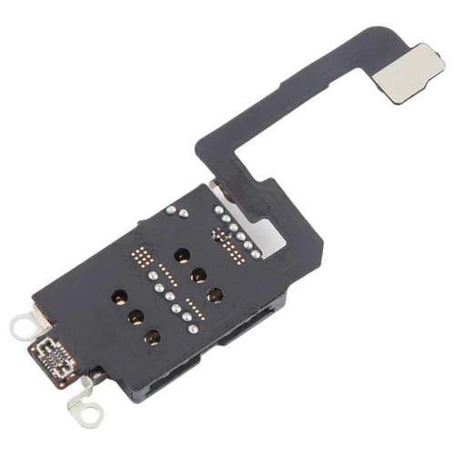 Single SIM Card Support with Flex Cable Apple iPhone 16 Plus