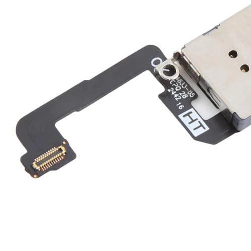Single SIM Card Support with Flex Cable Apple iPhone 16 Plus