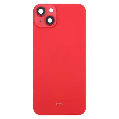 Coperchio Posteriore della Batteria con Cornice Centrale Apple iPhone 14 Plus (Rosso) Versione Cinese