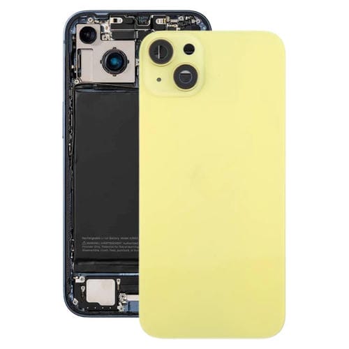Back Battery Cover with Central Frame Apple iPhone 14 Plus China Version