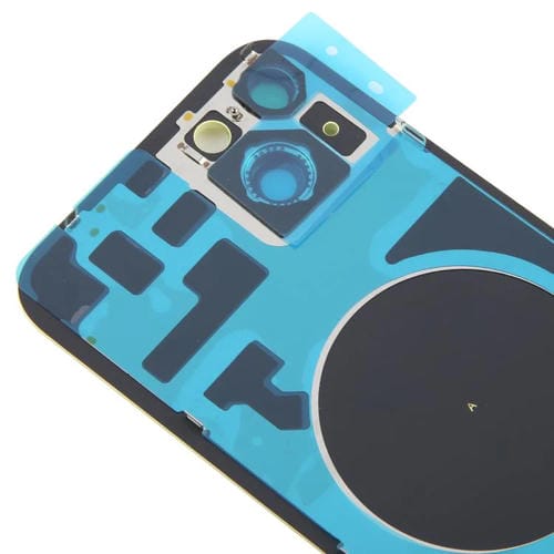 Back Battery Cover with Central Frame Apple iPhone 14 Plus China Version