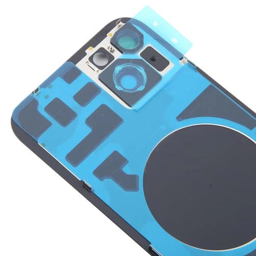 Couvercle arrière de batterie avec cadre central Apple iPhone 14 Plus Version UE (Noir)