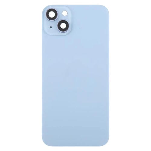 Back Battery Cover with Central Frame Apple iPhone 14 Plus (EU, Blue)