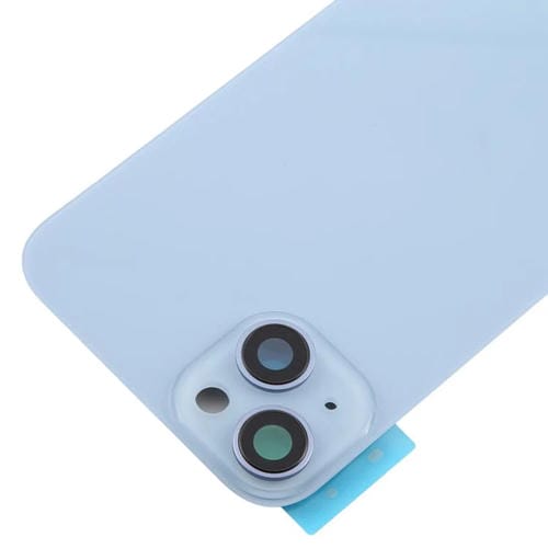 Back Battery Cover with Central Frame Apple iPhone 14 Plus (EU, Blue)
