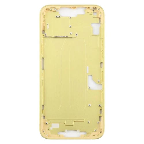 Centre principal Apple iPhone 14 Plus (Jaune)