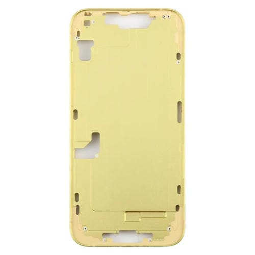 Centre principal Apple iPhone 14 Plus (Jaune)