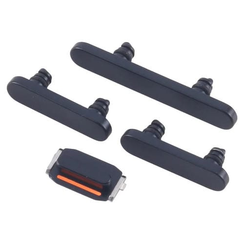 Power Button and Volume Control Apple iPhone 16e (Black)