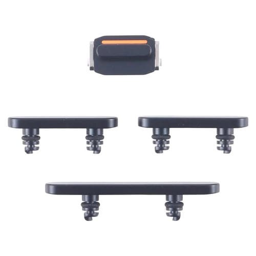 Power Button and Volume Control Apple iPhone 16e (Black)