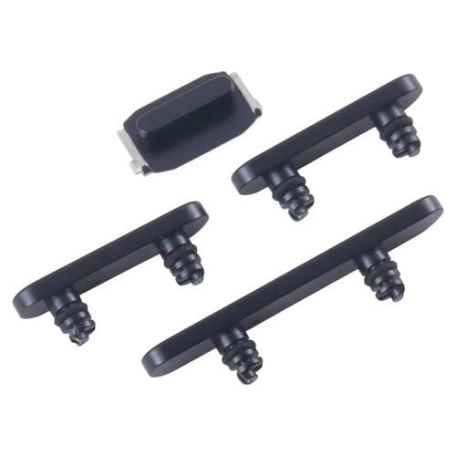 Power Button and Volume Control Apple iPhone 16e (Black)