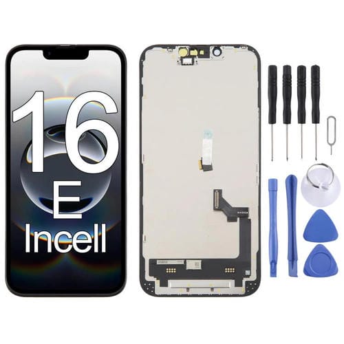Apfel iPhone 16E LCD-Bildschirm HD Incell