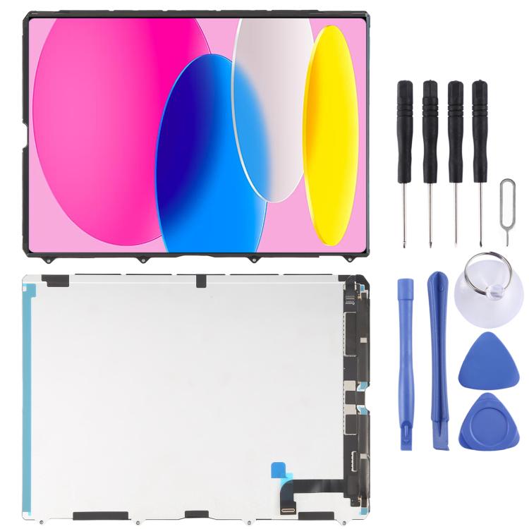 Pantalla Completa FOG Apple iPad 11.ª Generación (2025) Modelos A3355 A3356 A3354