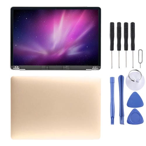 Schermo Intero Originale Apple MacBook Air 13.3 Pollici A2179 (Oro)