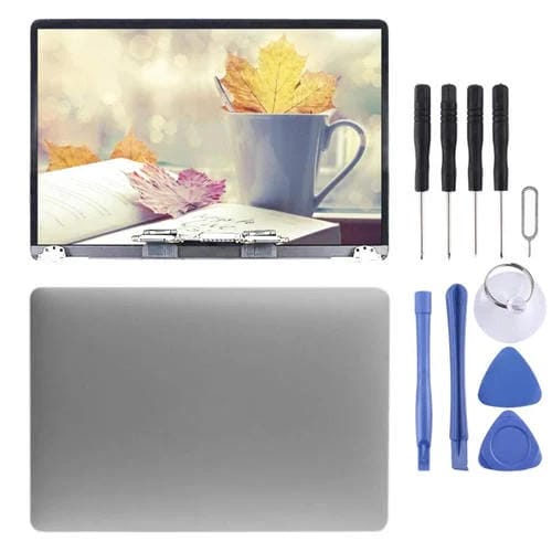 Schermo Intero Originale Apple MacBook Pro 13.3 A1989 (2018-2019) (Grigio)