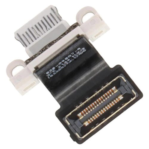 Flex Cable Charging Port Apple MacBook Air M3 13 Inches A3113 (Silver) 821-04807-A