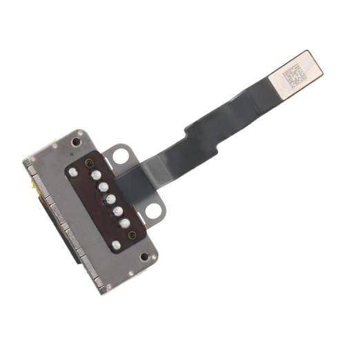 Flex Cable Magnetic Charging Port Apple MacBook Air M3 15 Inches A3114 (Black)