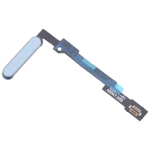 Flexibles Strom- und Touch-ID-Fingerabdrucksensor-Knopfkabel (Blau) Apple iPad Mini 2024 Mini 7 A2993 A2995 A2996