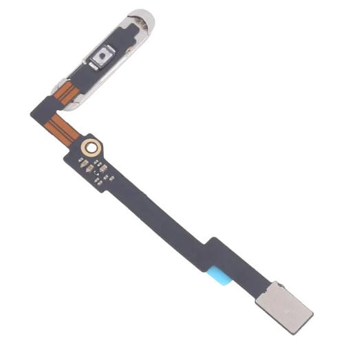 Flexibles Strom- und Touch-ID-Fingerabdrucksensor-Knopfkabel für Apple iPad Mini 7 Weiß A2993 A2995 A2996