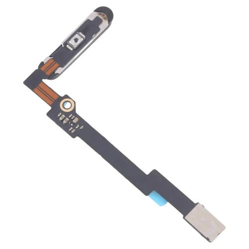 Original Flexible Cable Power Button and Touch ID Fingerprint Apple iPad Mini 2024 (Black) A2993 A2995 A2996