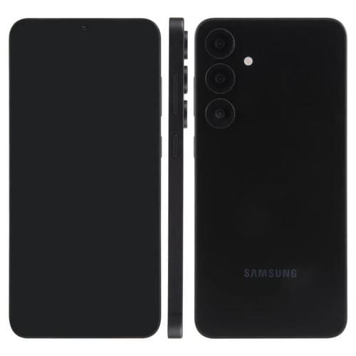 Pantalla Falsa para Samsung Galaxy S25 5G (Negra) sin Funcionamiento