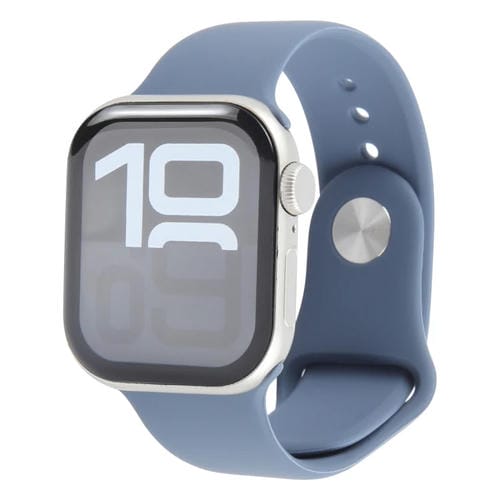Modelo de Pantalla Falsa sin Función con Pantalla a Color 42mm para Apple Watch Series 10 (Azul)