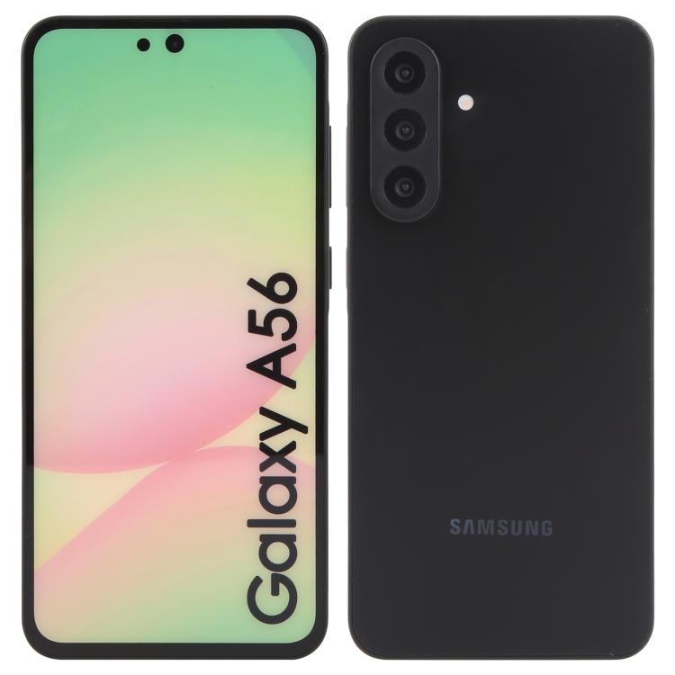 Pantalla a Color Falsa para Samsung Galaxy A56 (No Funciona) (Negro)