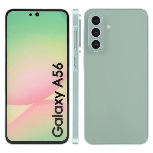 Pantalla a Color Falsa Samsung Galaxy A56 (Verde)