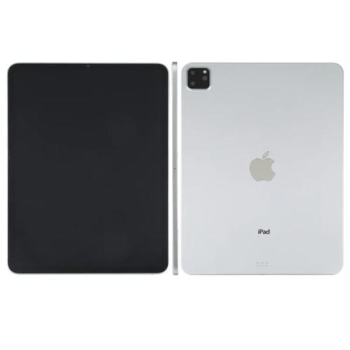 Para iPad Pro 11 2021 Pantalla negra Modelo de pantalla ficticia falsa que no funciona (Plata)