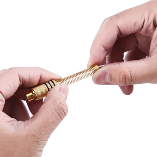 Cable RG316 15cm RCA Hembra a Fakra Macho y Fakra Z Tipo Hembra con Resorte