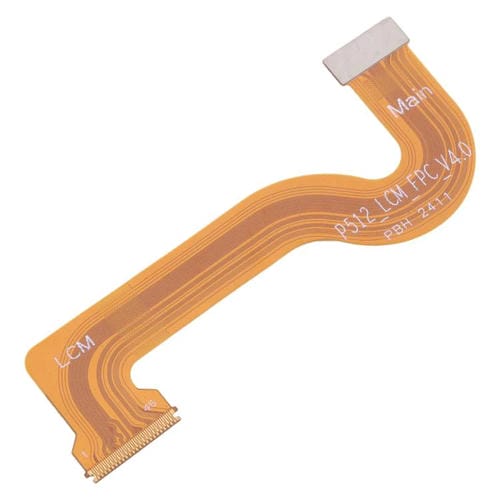 Cable Flexible de Pantalla LCD Lenovo Tab K10C E10C TB-X6E6N TB-X6E6