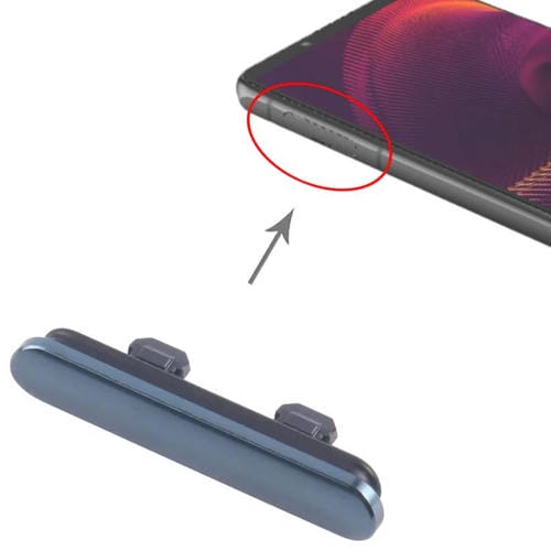 Bloque Antipolvo Sony Xperia 5 III (Verde)