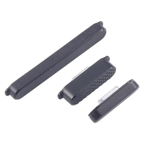 Bouton d'alimentation et de contrôle du volume d'origine Sony Xperia 1 III (Noir)